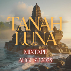 Afro House Mix 2025 by TANAH LUNA