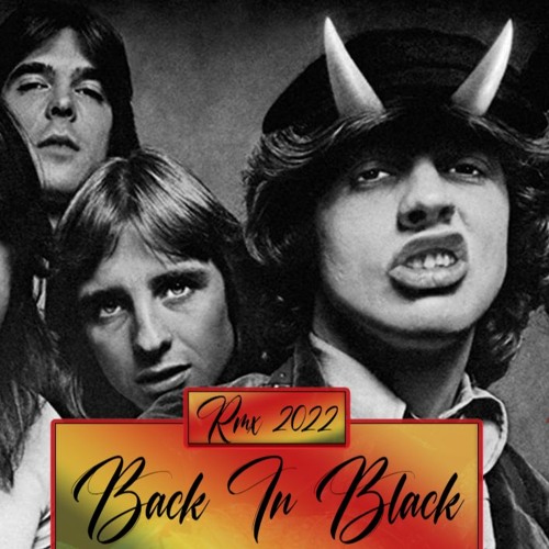 Stream ACDC - Back In Black (Dj Omar RMX 2022) by Dj Omar | Listen online  for free on SoundCloud