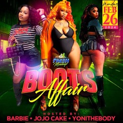 BOOTS AFFAIR (FRESH MONDAYS) RAW