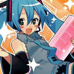 M@GICAL☆CURE! LOVE SHOT! (feat. Hatsune Miku)