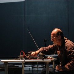 June 1, 2007 - Keith Rowe at The Rothko Chapel