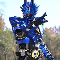 Kamen rider Vulcan Lone Wolf Henshin loop