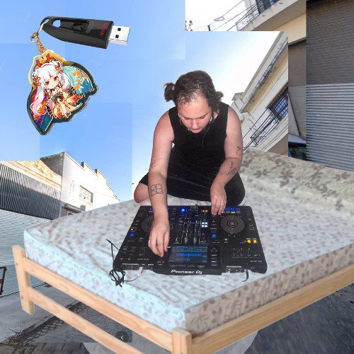 GIRL IN HER BED DJ SET / OCT 2024