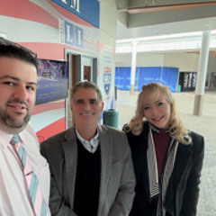 NYS Conservative Party Chairman Jerry Kassar