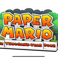 Rougeport - Paper Mario The Thousand Year Door