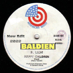 Happy Children by P.Lion (Baldien Edit)