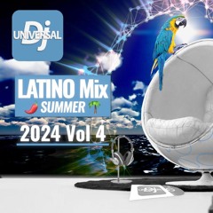 Latino Mix Vol 4 🌶  SUMMER 2024 🦜 Fiesta Latina Mix 🌴 Latino House Music 😎 Latin Bangerz 2024