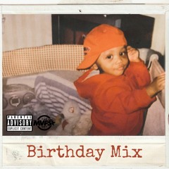 Birthday Mix: Jersey Club Twerk Mix
