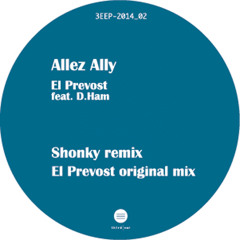 Allez Ally (Shonky Remix) [feat. D.Ham]