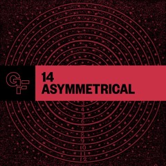 Galactic Funk Podcast 014 - Asymmetrical