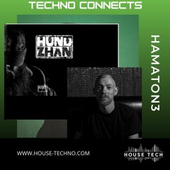 Techno Connects Episode 16- House tech Radio Phlo & Hundzhan