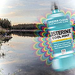 Listerine (self prod)