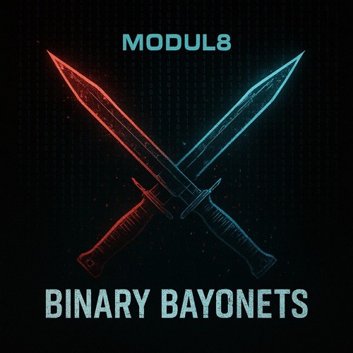 MODUL8 - BINARY BAYONETS (Official Audio)