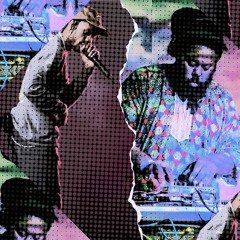 Travis Scott VS RAS G - Backyard Blend