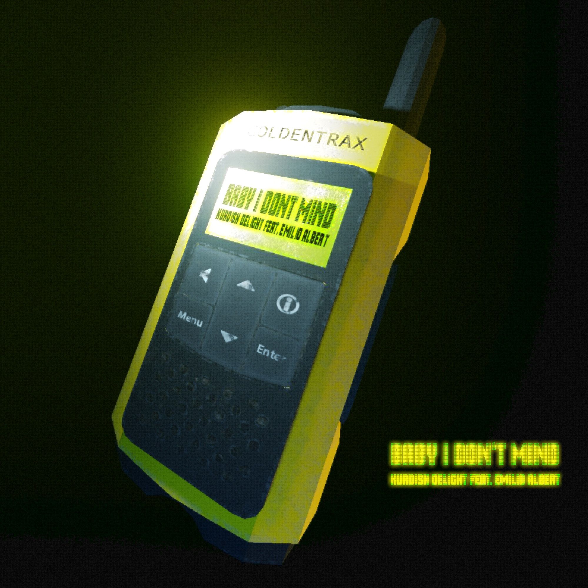 Kurdish Delight X Emilio Albert – Baby I Don’t Mind