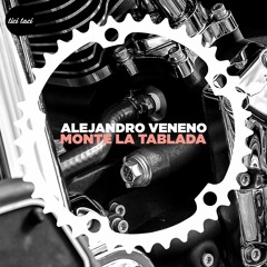 Alejandro Veneno - Monte La Tablada - Al Mackenzie's Retroforward Mix (clip)
