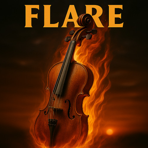 Flare | String Quartet • Uplifting