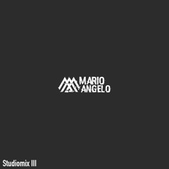 Techno Studiomix #3 [mixed by Mario Angelo]