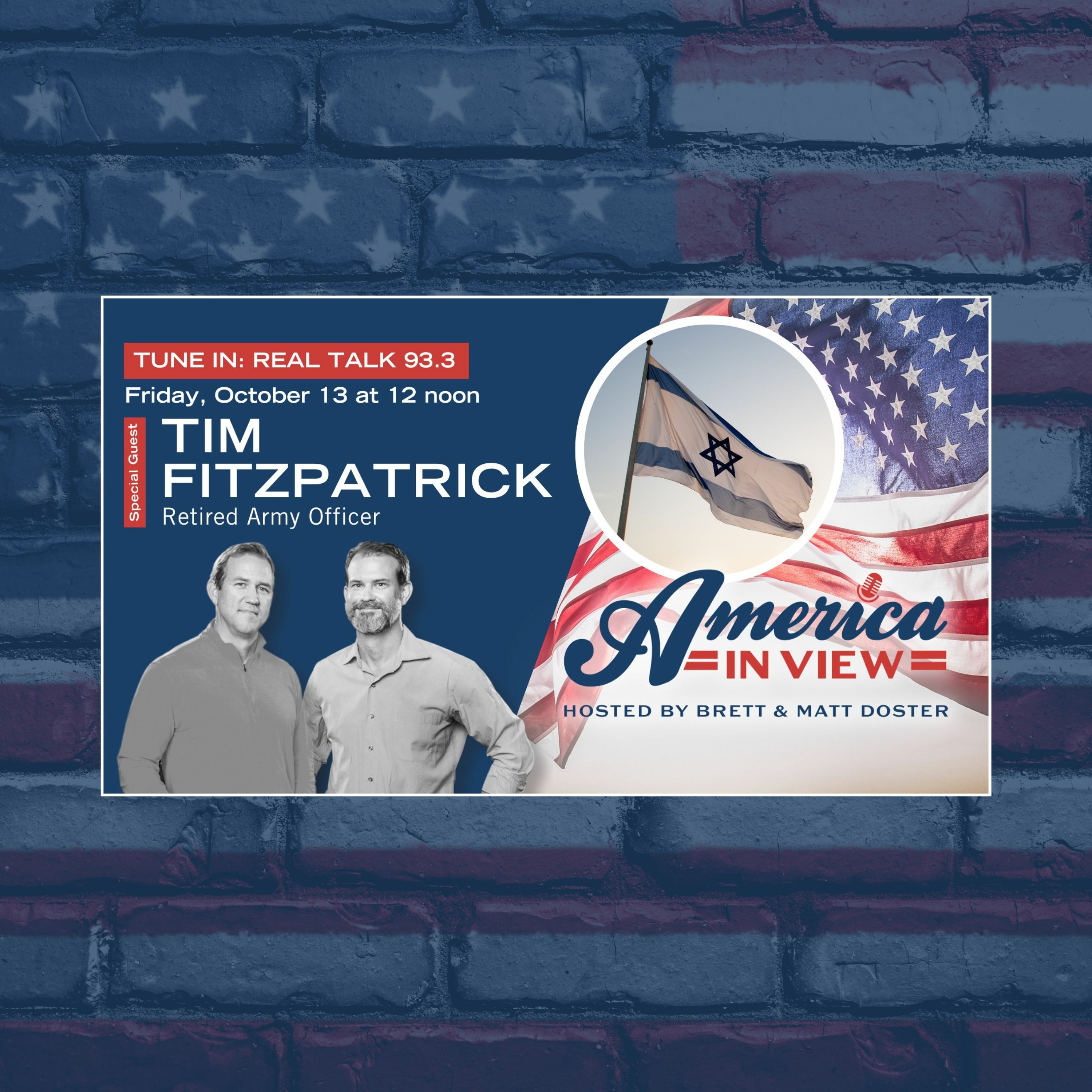 America in View Political News Podcast