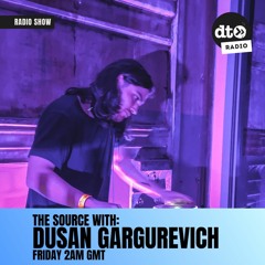 Dusan Gargurevich The Source Ep. 15