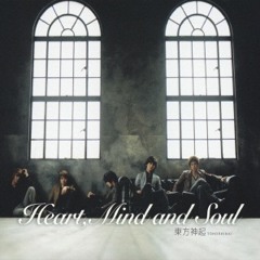 愛せない愛したい (Aisenai Aishitai)- TVXQ!