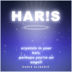 crystals in your hair, perhaps you're an angel! rainy album edit
