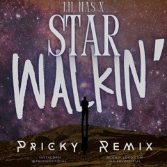 Lil Nas X - STAR WALKIN' (Pricky Remix)