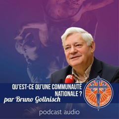 Bruno Gollnisch - Qu'est-ce que la communauté nationale ?