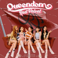 Red Velvet - Queendom & Shampoo - Bubble Pop (feat.あずきうい)[Mush up]