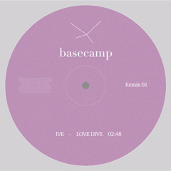 IVE (아이브) - LOVE DIVE (basecamp remix)