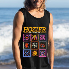 Hozier Unreal Unearth Tour Dante's Inferno Concert Shirt
