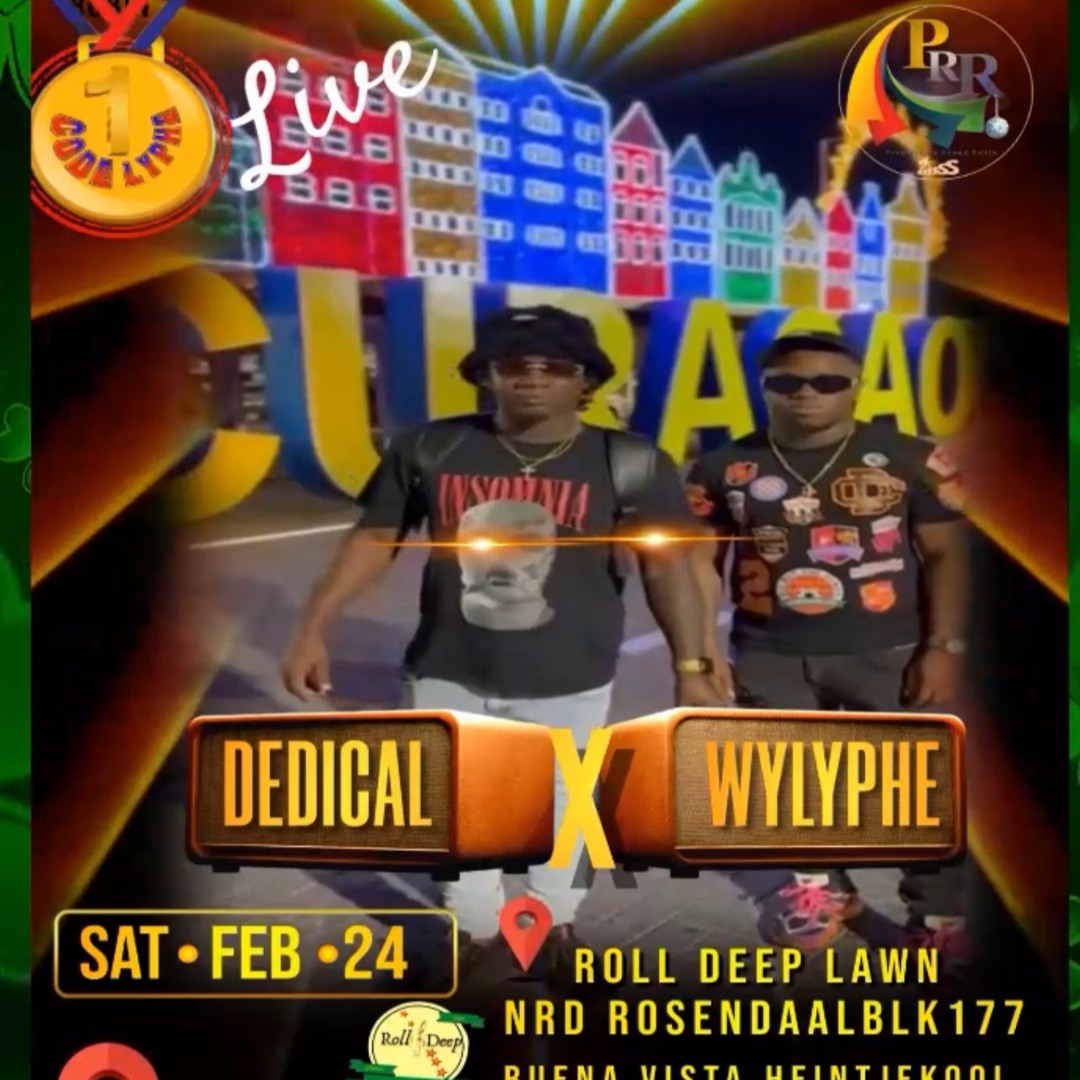 Stream GYALLIS CODE X CURAÇOA X WYLYPHE X DEDICAL - FEB 24, 2024 by DJ ...
