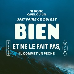 Dimanche 31.08.2025 • Le Réveil (Jacques 4) • "DIVERSES ÉPREUVES" • Les PROJETS de vie (2)