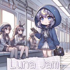 Stardust - Luna Jam