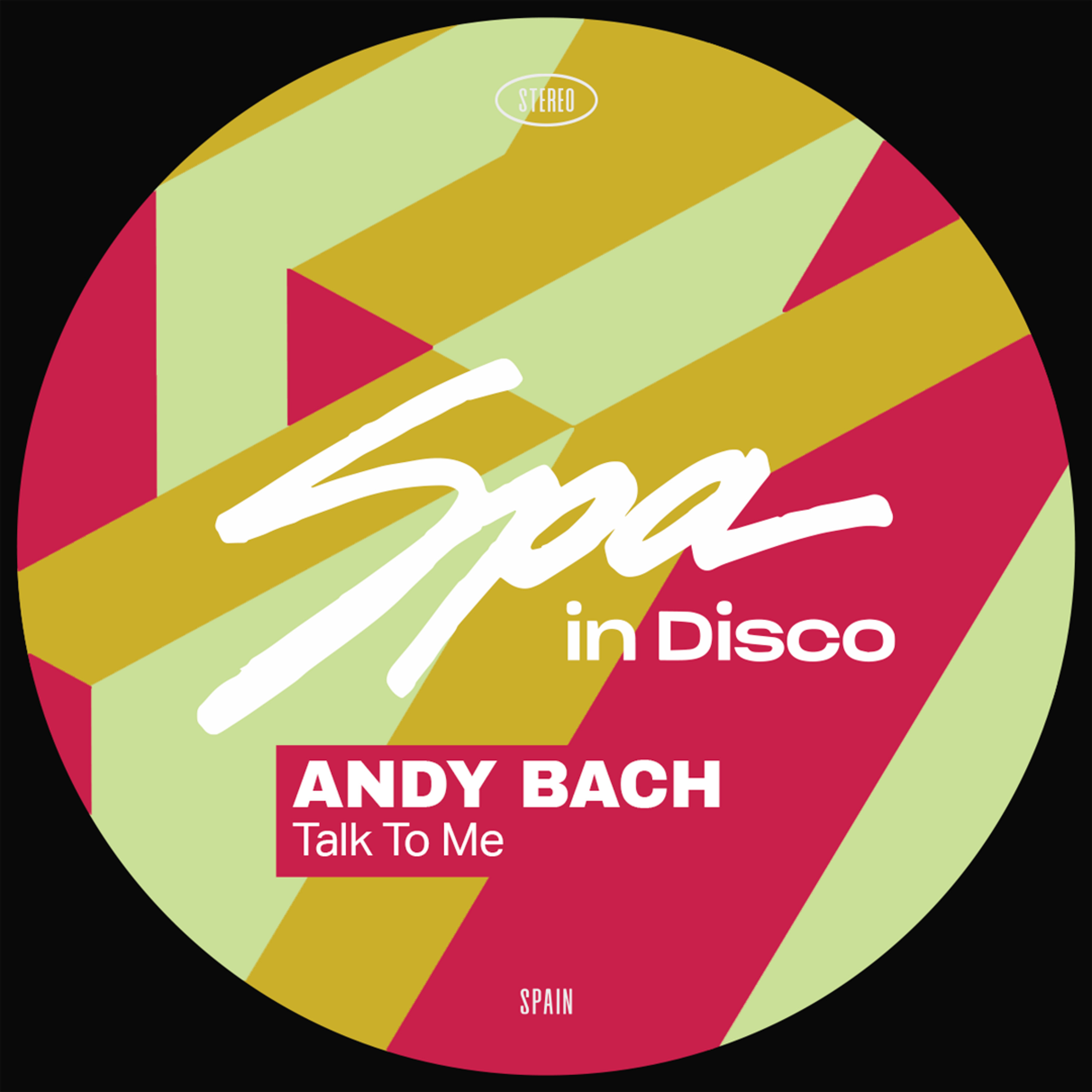 [SPA474] ANDY BACH - Talk To Me episode artwork