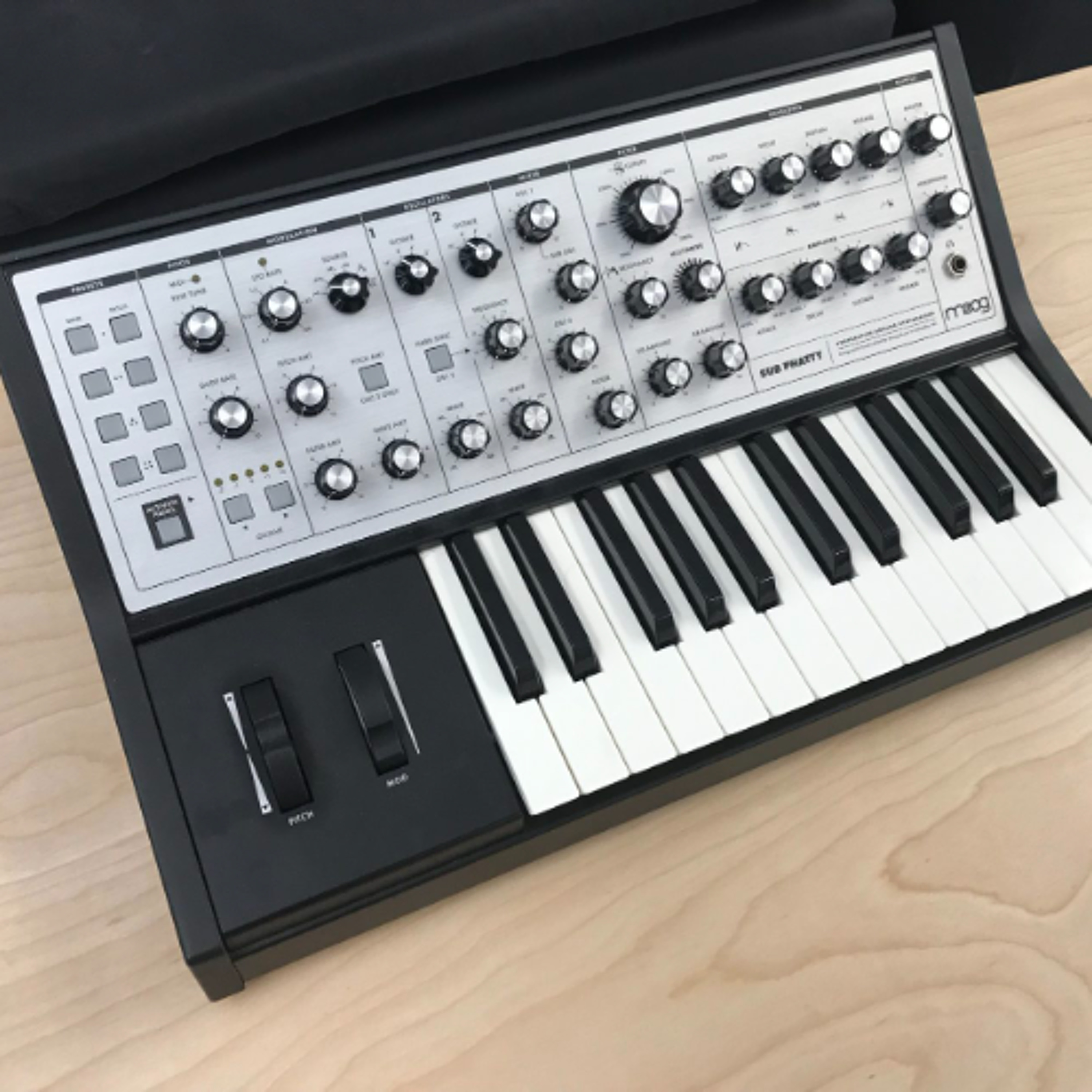 impro synth - 18 aout 2025 episode artwork