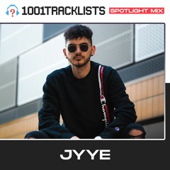 JYYE - 1001Tracklists ‘In My Mind’ Spotlight Mix