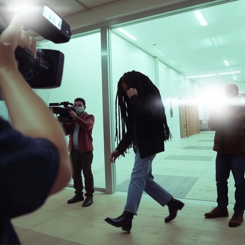 Sicko Mode House Flip - Red