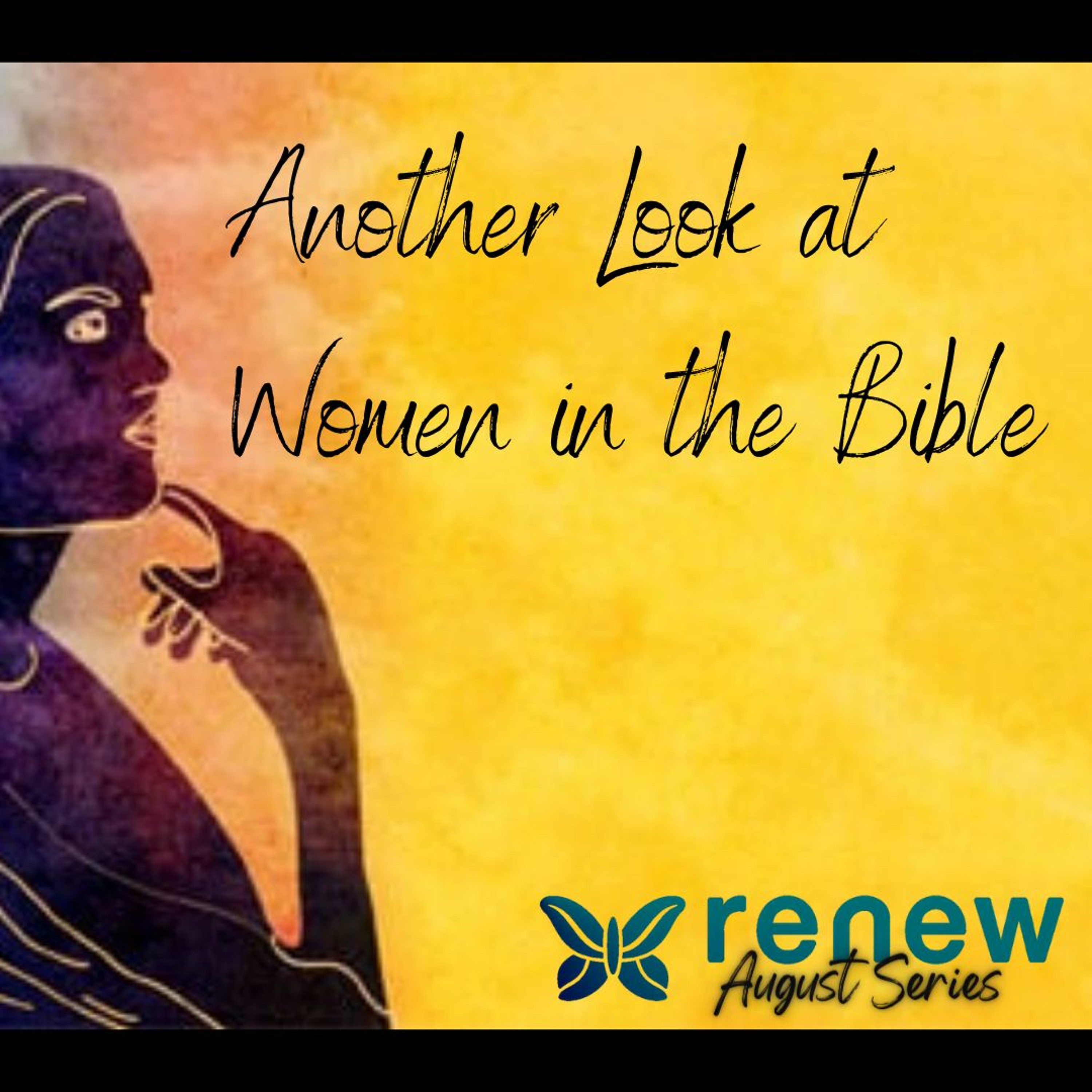 "Rachel and Leah" by Denise Lindberg | Genesis 29:31-30:24 CEB | 08.28.22 episode artwork