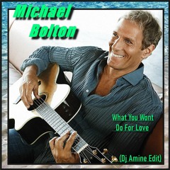 Michael Bolton - What You Wont Do For Love (Dj Amine Edit)
