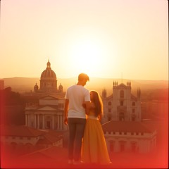 Laura e Massimo (Due Cuori Lontani), Edit Resonantia Sham