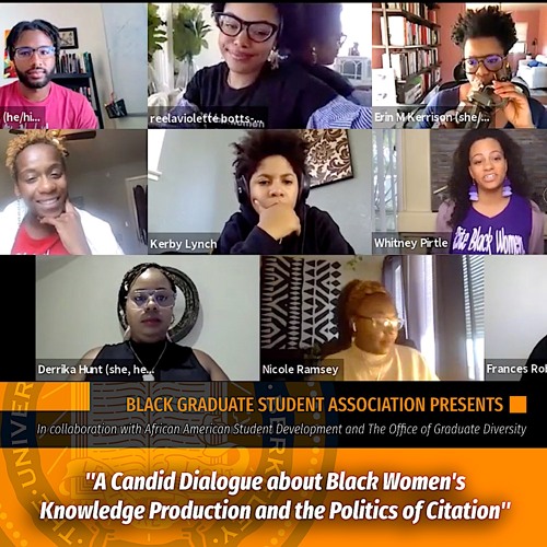 S2E12: A Candid Dialogue About Black Women’s Knowledge Production and The Politics of Citation