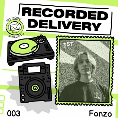 Recorded Delivery: Fonzo