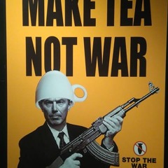 Mariusikino - Make Tea  Not War