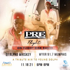 YOUNG DOLPH TRIBUTE FLIGHT