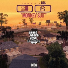Bruno Mali ft. Rick Ross - Monkey Suit (GTA San Andreas Remix)