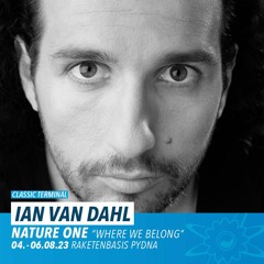 Ian van Dahl at NATURE ONE 2023