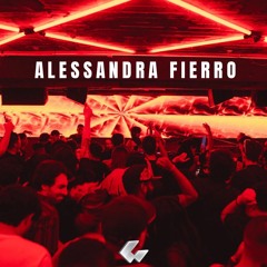 ALESSANDRA FIERRO (BAR AMÉRICAS 5HRS SET)  Č066