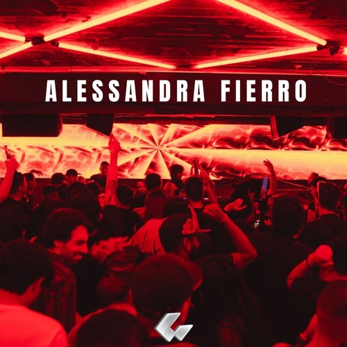 ALESSANDRA FIERRO (BAR AMÉRICAS 5HRS SET)  Č066