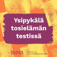 Ysipykälä jakso 6: Monialaisen ohjaus- ja palveluverkoston viestintä ja tiedonkulku